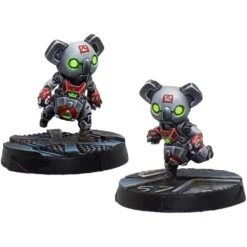 Infinity: NA2 - O-Yoroi Kidobutai 8 Infinity: NA2 - O-Yoroi Kidobutai -Games Workshop Shop CVB280768 1004 3