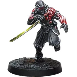 Infinity: NA2 - JSA Expansion Pack Alpha 10 Infinity: NA2 - JSA Expansion Pack Alpha -Games Workshop Shop CVB280771 1039 3