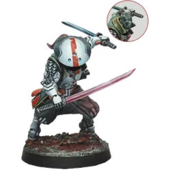 Infinity: NA2 - JSA Expansion Pack Alpha 12 Infinity: NA2 - JSA Expansion Pack Alpha -Games Workshop Shop CVB280771 1039 5