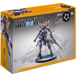 Infinity: ALEPH - Marut 9 Infinity: ALEPH - Marut -Games Workshop Shop CVB280869 0946 4