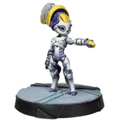 Infinity CodeOne: ALEPH - Support Pack -Games Workshop Shop CVB280870 0963 5