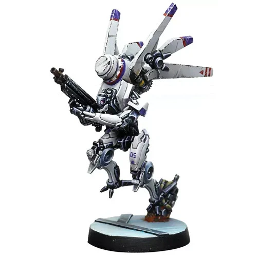 Infinity: ALEPH - Booster Pack Alpha 4 Infinity: ALEPH - Booster Pack Alpha - Image 2