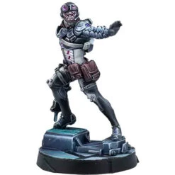 Infinity: ALEPH - Booster Pack Alpha 9 Infinity: ALEPH - Booster Pack Alpha -Games Workshop Shop CVB280873 0990 4