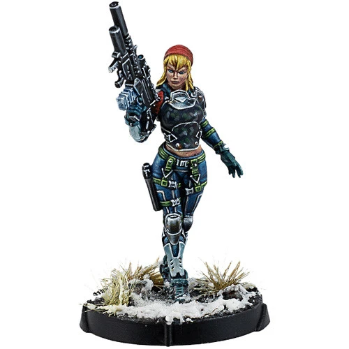 Infinity: Ariadna - Equipe Mirage-5 4 Infinity: Ariadna - Equipe Mirage-5 - Image 2