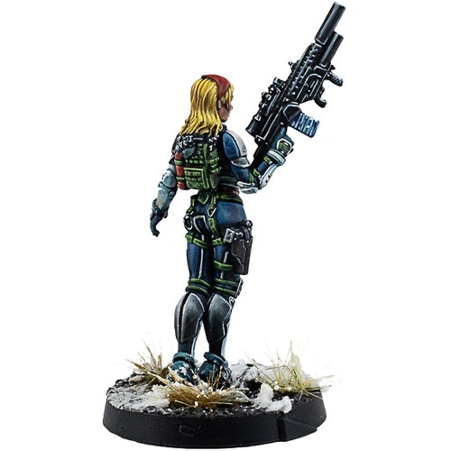 Infinity: Ariadna - Equipe Mirage-5 5 Infinity: Ariadna - Equipe Mirage-5 - Image 3