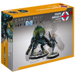 Infinity: Ariadna - Equipe Mirage-5 13 Infinity: Ariadna - Equipe Mirage-5 -Games Workshop Shop CVB281111 0842 6
