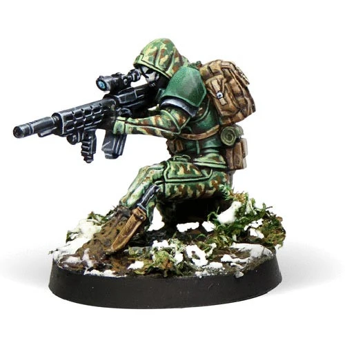 Infinity: Ariadna - Tartary Army Corps Action Pack 6 Infinity: Ariadna - Tartary Army Corps Action Pack - Image 4