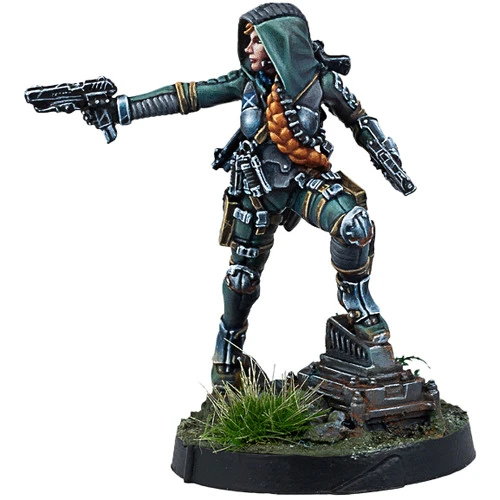 Infinity: Ariadna - Uxia McNeill 4 Infinity: Ariadna - Uxia McNeill - Image 2