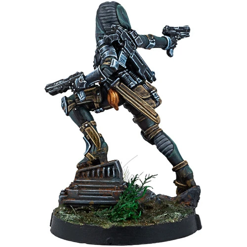 Infinity: Ariadna - Uxia McNeill 5 Infinity: Ariadna - Uxia McNeill - Image 3