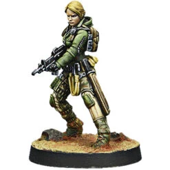 Infinity: Ariadna - 6th Airborne Ranger Reg. -Games Workshop Shop CVB281115 0887 3