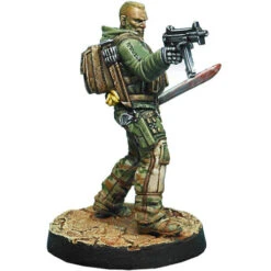 Infinity: Ariadna - 6th Airborne Ranger Reg. -Games Workshop Shop CVB281115 0887 6