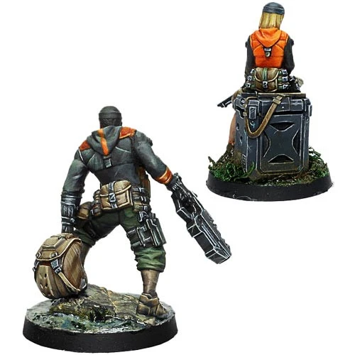 Infinity: Ariadna - Irmandinhos 4 Infinity: Ariadna - Irmandinhos - Image 2