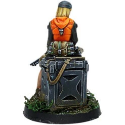 Infinity: Ariadna - Irmandinhos 12 Infinity: Ariadna - Irmandinhos -Games Workshop Shop CVB281117 0896 5