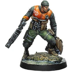 Infinity: Ariadna - Irmandinhos 13 Infinity: Ariadna - Irmandinhos -Games Workshop Shop CVB281117 0896 6