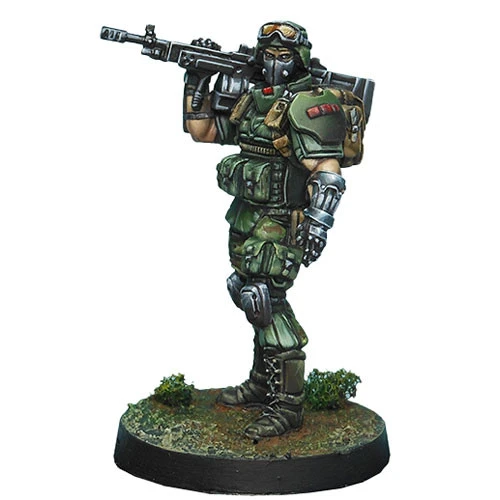 Infinity CodeOne: Ariadna - Booster Pack Alpha 4 Infinity CodeOne: Ariadna - Booster Pack Alpha - Image 2