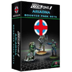 Infinity CodeOne: Ariadna - Booster Pack Beta -Games Workshop Shop CVB281122 0936 5