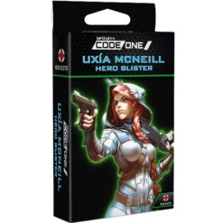 Infinity CodeOne: Ariadna - Uxia McNeill (Boarding Shotgun) 9 Infinity CodeOne: Ariadna - Uxia McNeill (Boarding Shotgun) -Games Workshop Shop CVB281123 0949 4
