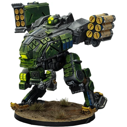 Infinity: Ariadna - Chernobog Armored Detachment 4 Infinity: Ariadna - Chernobog Armored Detachment - Image 2