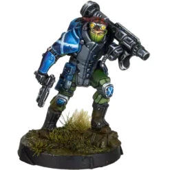 Infinity: Ariadna - Scots Guard 7 Infinity: Ariadna - Scots Guard -Games Workshop Shop CVB281125 0969 2