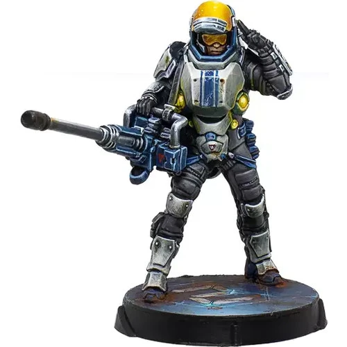 Infinity: Ariadna - Kosmoflot Expansion Pack Alpha 4 Infinity: Ariadna - Kosmoflot Expansion Pack Alpha - Image 2