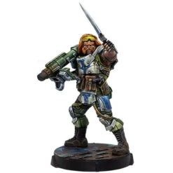 Infinity: Ariadna - Kosmoflot Expansion Pack Alpha 8 Infinity: Ariadna - Kosmoflot Expansion Pack Alpha -Games Workshop Shop CVB281128 0979 3