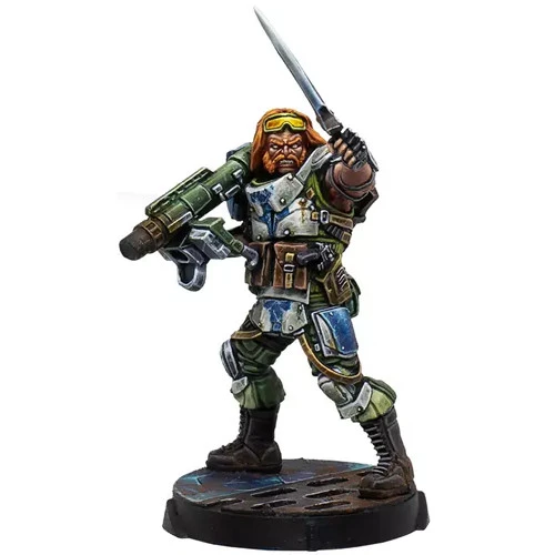 Infinity: Ariadna - Kosmoflot Expansion Pack Alpha 5 Infinity: Ariadna - Kosmoflot Expansion Pack Alpha - Image 3