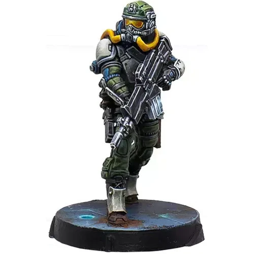 Infinity: Ariadna - Kosmoflot Expansion Pack Alpha 6 Infinity: Ariadna - Kosmoflot Expansion Pack Alpha - Image 4