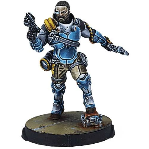 Infinity CodeOne: PanOceania - Support Pack 4 Infinity CodeOne: PanOceania - Support Pack - Image 2