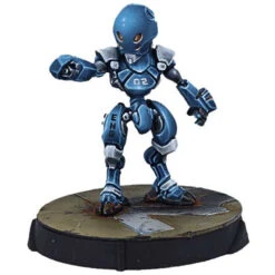 Infinity CodeOne: PanOceania - Support Pack 11 Infinity CodeOne: PanOceania - Support Pack -Games Workshop Shop CVB281214 0825 5