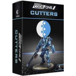 Infinity CodeOne: PanOceania - Cutter -Games Workshop Shop CVB281217 0849 4