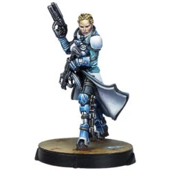 Infinity: PanOceania - Trinitarian Tertiaries 9 Infinity: PanOceania - Trinitarian Tertiaries -Games Workshop Shop CVB281222 0883 3