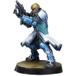 Infinity: PanOceania - Trinitarian Tertiaries 10 Infinity: PanOceania - Trinitarian Tertiaries -Games Workshop Shop CVB281222 0883 4