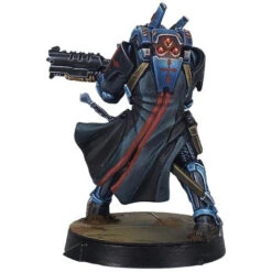 Infinity: PanOceania - Knight Of Santiago -Games Workshop Shop CVB281224 0901 3