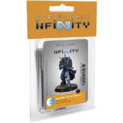 Infinity: PanOceania - Knight Of Santiago -Games Workshop Shop CVB281224 0901 4