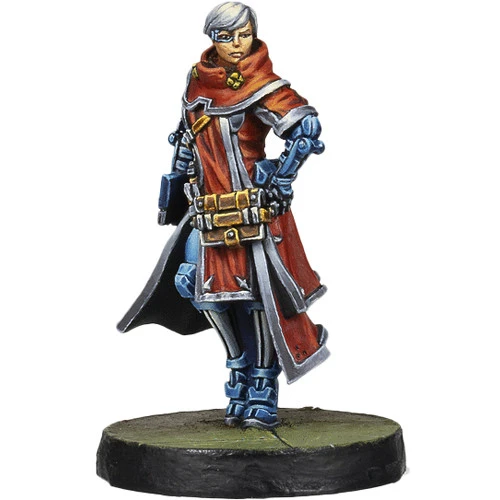 Infinity: PanOceania - Headquarters Pack 5 Infinity: PanOceania - Headquarters Pack - Image 3