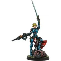 Infinity: PanOceania - Military Order Hospitaller Action Pack -Games Workshop Shop CVB281233 0991 4