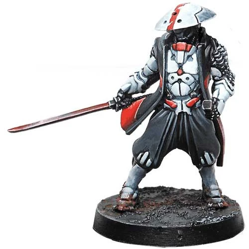 Infinity: JSA - Shikami (Contender) 4 Infinity: JSA - Shikami (Contender) - Image 2