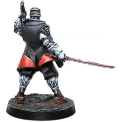 Infinity: JSA - Shikami (Contender) 7 Infinity: JSA - Shikami (Contender) -Games Workshop Shop CVB281301 0703 3