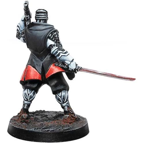 Infinity: JSA - Shikami (Contender) 5 Infinity: JSA - Shikami (Contender) - Image 3