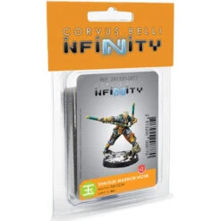 Infinity: Yu Jing - Shaolin Warrior Monk 7 Infinity: Yu Jing - Shaolin Warrior Monk -Games Workshop Shop CVB281320 0877 3