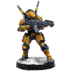 Infinity: Yu Jing - Shang Ji Invincibles 10 Infinity: Yu Jing - Shang Ji Invincibles -Games Workshop Shop CVB281321 0885 3