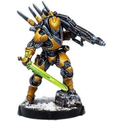 Infinity: Yu Jing - Shang Ji Invincibles 11 Infinity: Yu Jing - Shang Ji Invincibles -Games Workshop Shop CVB281321 0885 4