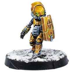 Infinity: Yu Jing - Shang Ji Invincibles 12 Infinity: Yu Jing - Shang Ji Invincibles -Games Workshop Shop CVB281321 0885 5