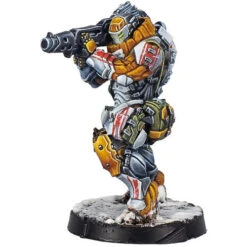Infinity: Yu Jing - Jujak Regiment, Korean Shock Infantry -Games Workshop Shop CVB281322 0897 3