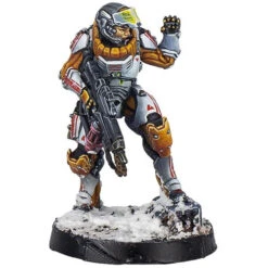 Infinity: Yu Jing - Jujak Regiment, Korean Shock Infantry -Games Workshop Shop CVB281322 0897 4