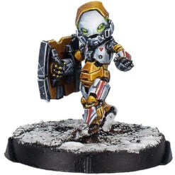 Infinity: Yu Jing - Jujak Regiment, Korean Shock Infantry -Games Workshop Shop CVB281322 0897 5