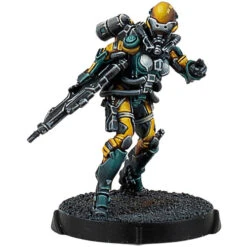 Infinity: Yu Jing - Tian Gou, Orbital Activity Squad -Games Workshop Shop CVB281330 0951 3