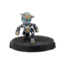 Infinity: Yu Jing - Tian Gou, Orbital Activity Squad -Games Workshop Shop CVB281330 0951 4