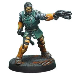 Infinity: Yu Jing - Kanren Counterinsurgency Group -Games Workshop Shop CVB281332 0977 3