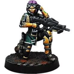 Infinity: Yu Jing - Kanren Counterinsurgency Group -Games Workshop Shop CVB281332 0977 4